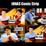 JONAS Comic Strip