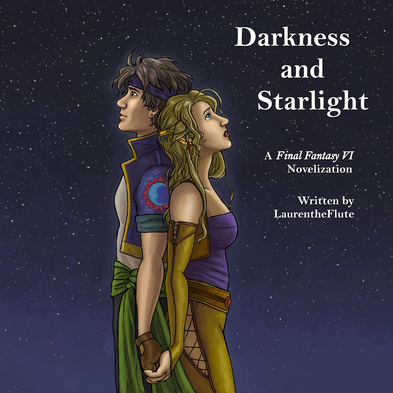 Darkness and Starlight cover art