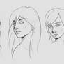 AA: more headshots sketch 3