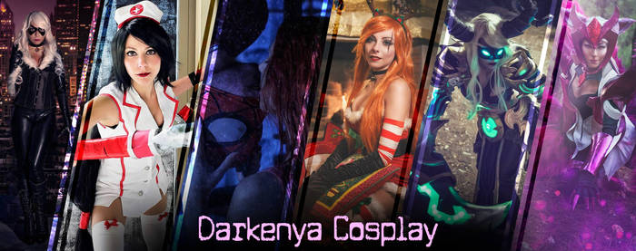 ...Darkenya Cosplay...