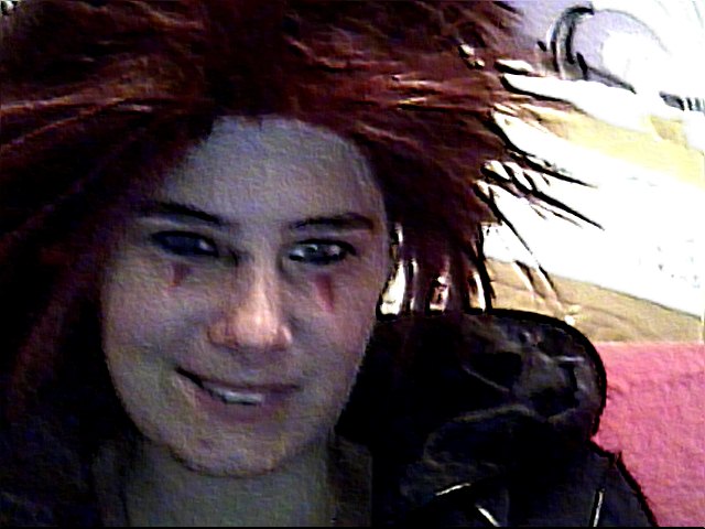 axel cosplay - 2