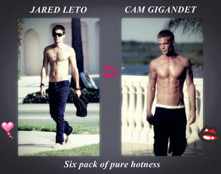 jared, cam