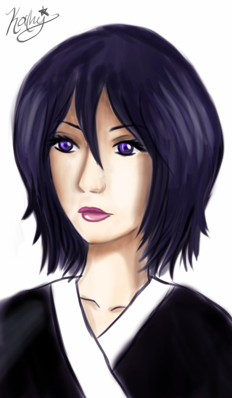 Rukia Kuchiki