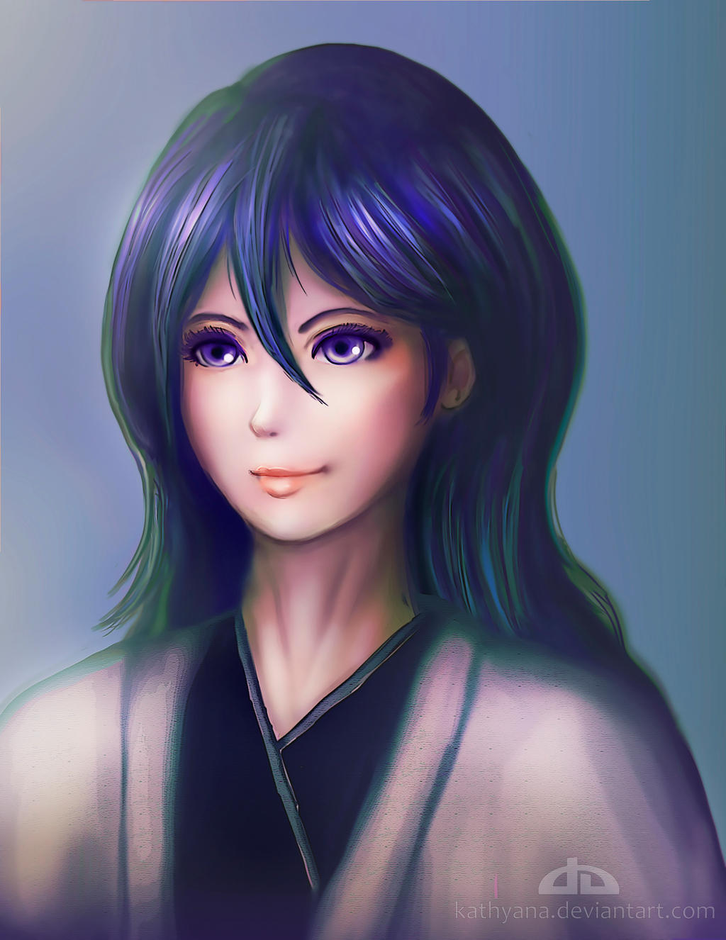 Kuchiki Taichou