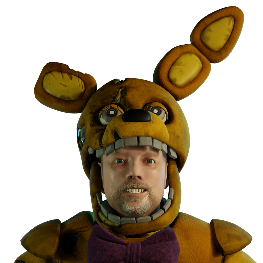 William Afton In Springbonnie Suit By Timmymasterpain On DeviantArt william-afton-in-springbonnie-suit-by-timmymasterpain-on-deviantart