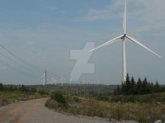 Canadian Windmills