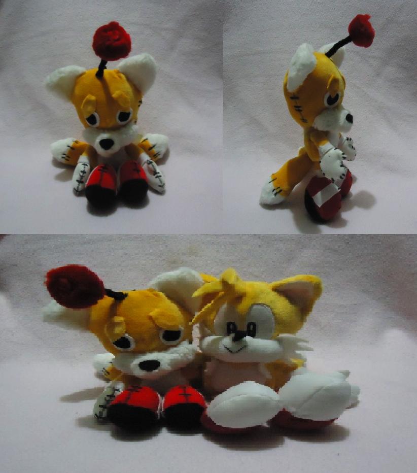 My tails doll plush