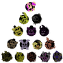 FNaF's icons pt.2