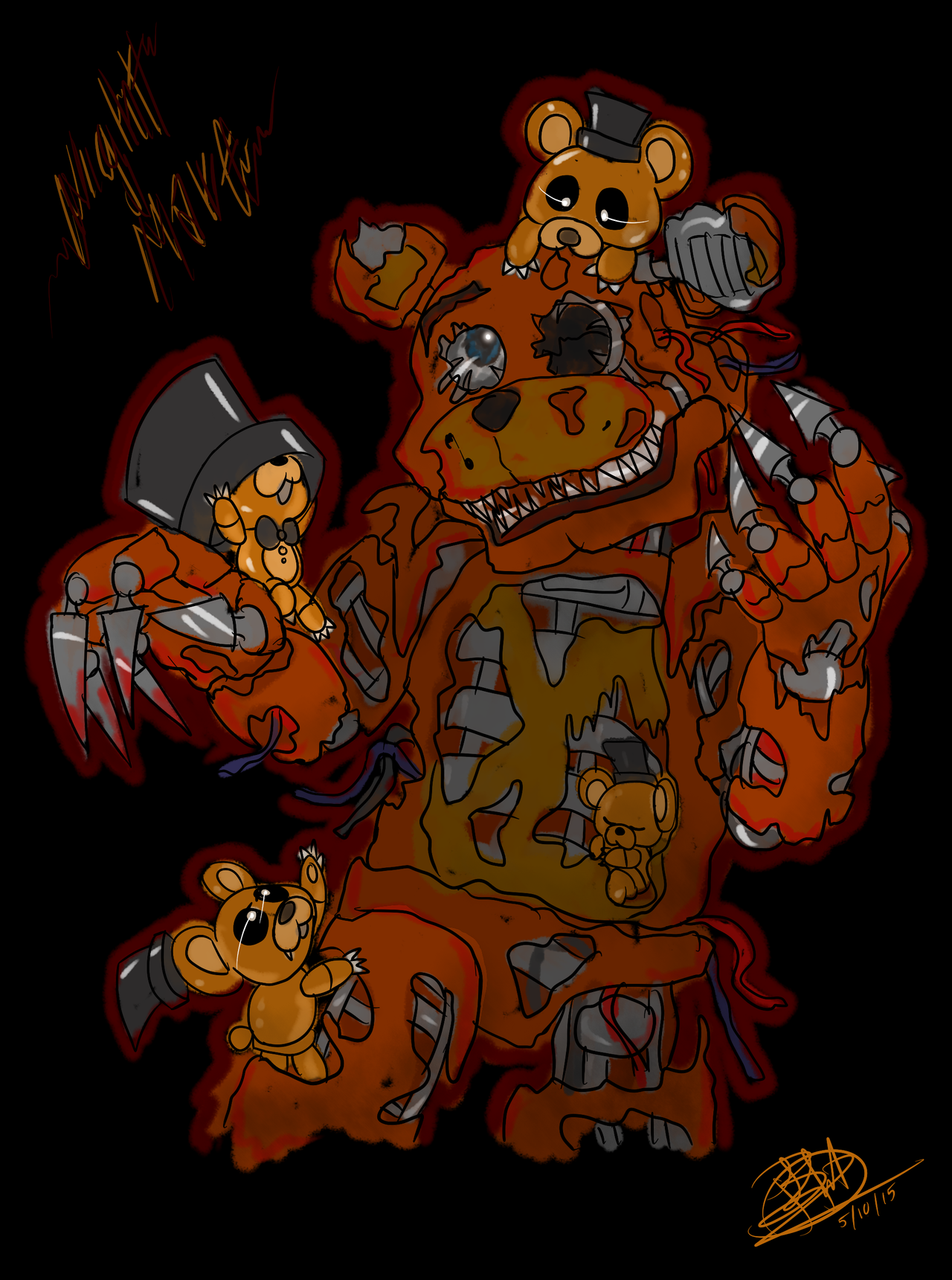 Fnaf Fnaf