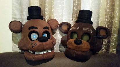 Freddy Head 2.0