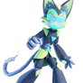 RoboCat - 3D Commission