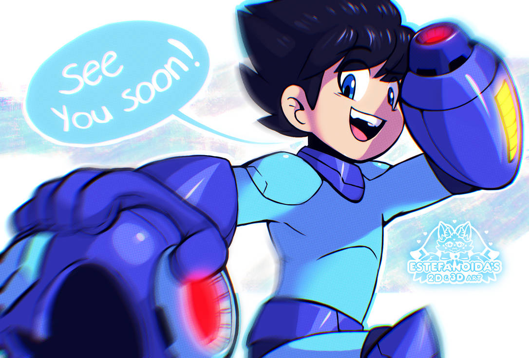 Deviantart Blue Boy Blue Boy Returns! by Estefanoida on DeviantArt