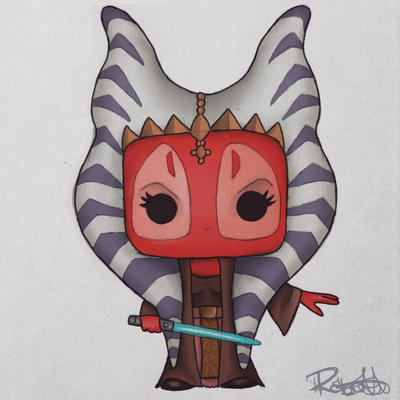 Shaak ti pop vinyl