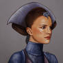 Padme Amidala clone wars outfit