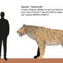 WWB Redux: Smilodon populator