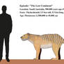 WWB Bonus: Thylacoleo carnifex