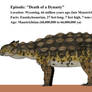 WWD Redux Ankylosaurus magniventris