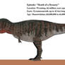 WWD Redux: Tyrannosaurus rex