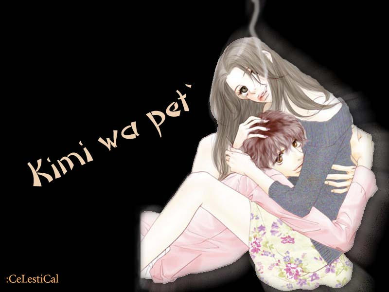 Kimi Wa Pet Scan Vf