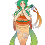 Elincia: Estival Princess