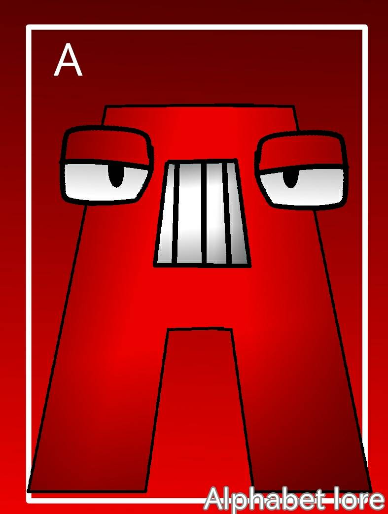 C(alphabet Lore) by Carolinajt on DeviantArt