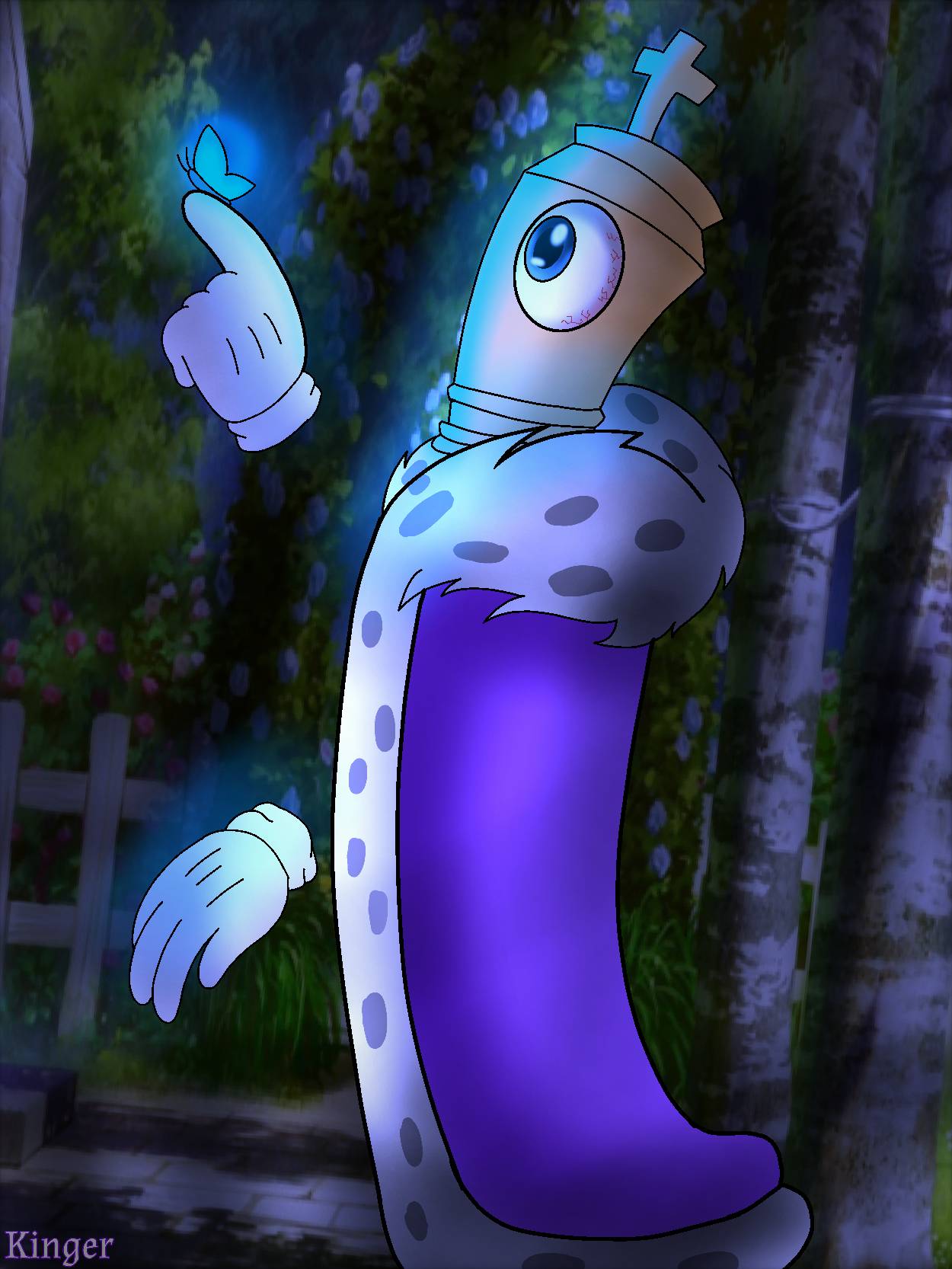 Kinger The Amazing Digital Circus By Carolinajt On DeviantArt kinger-the-amazing-digital-circus-by-carolinajt-on-deviantart