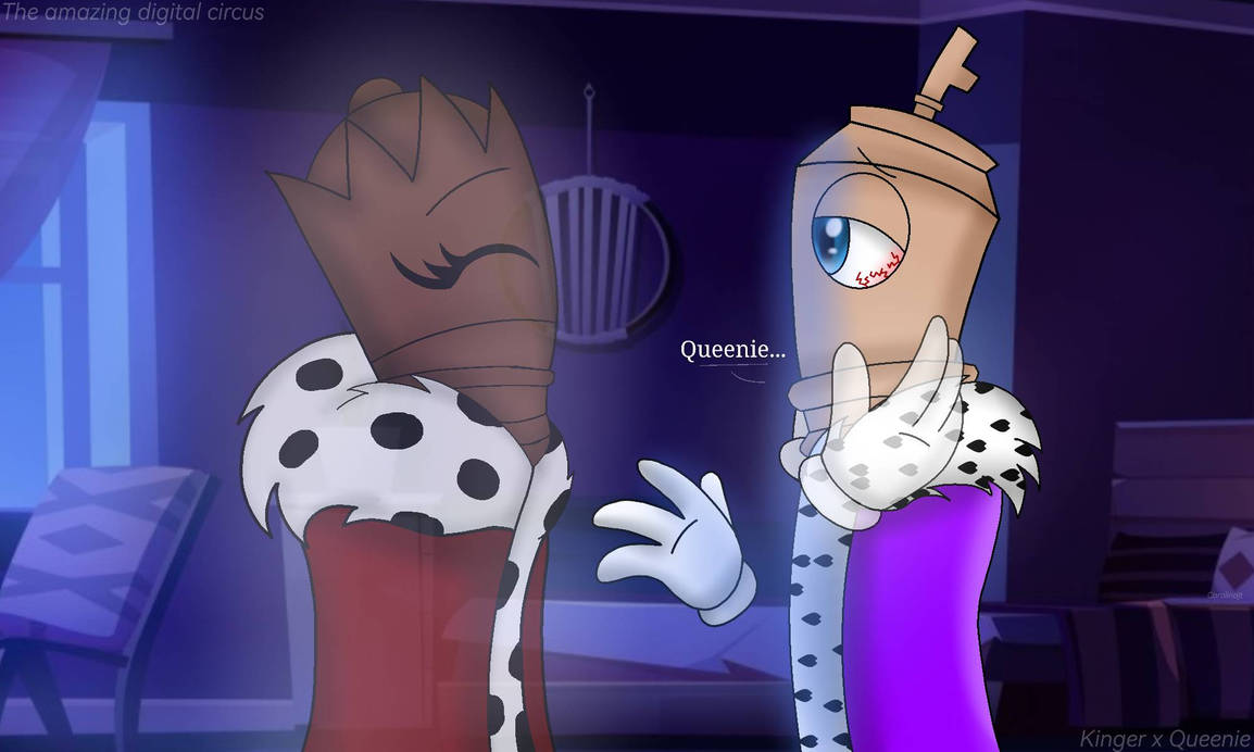 Queenie... by Carolinajt on DeviantArt