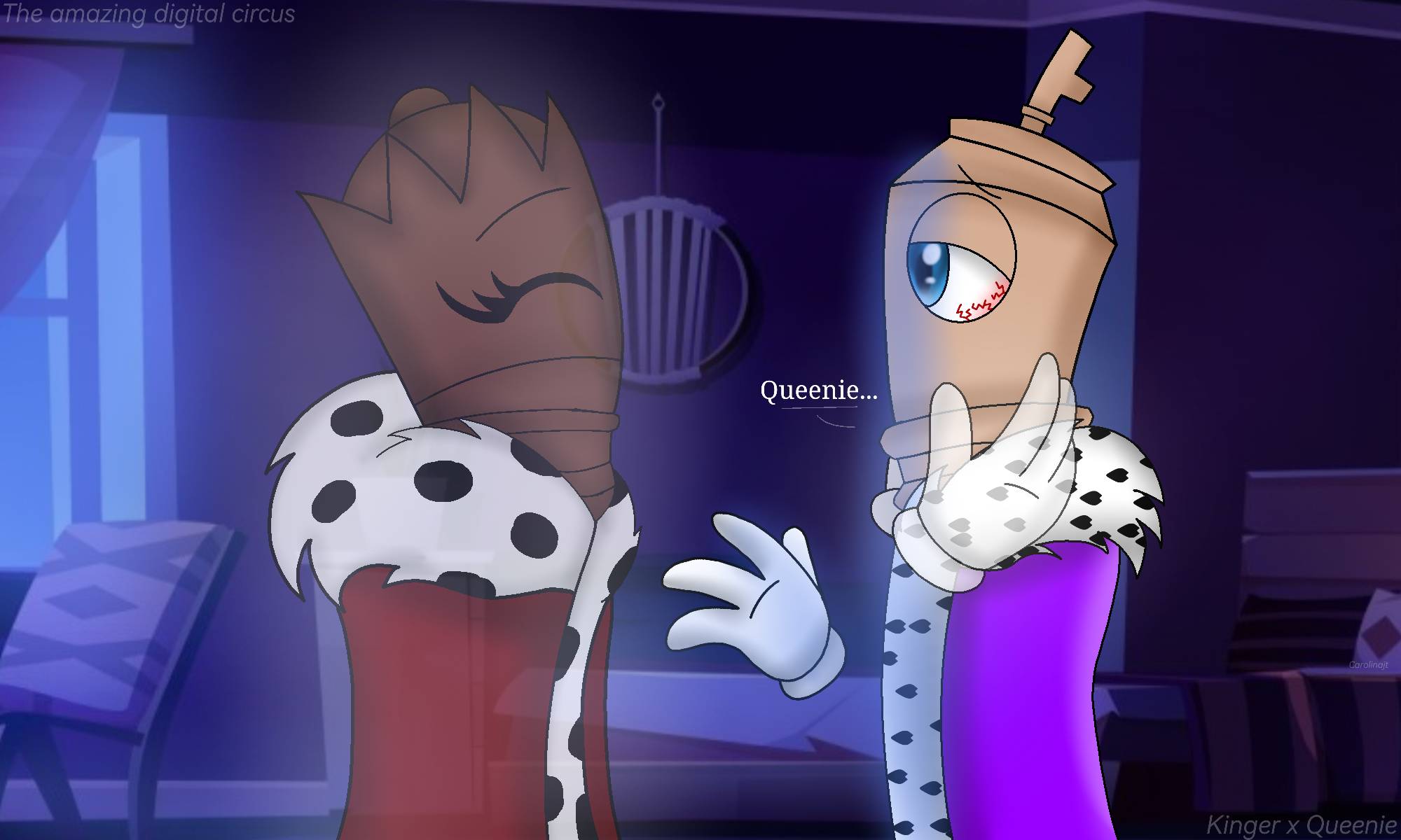 Queenie By Carolinajt On DeviantArt queenie-by-carolinajt-on-deviantart