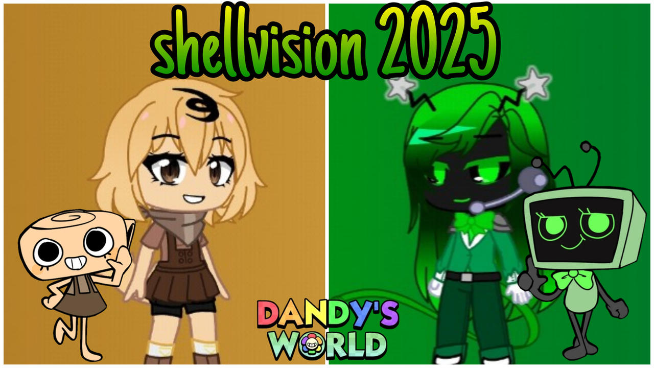 Shellvision 2025 by Carolinajt on DeviantArt