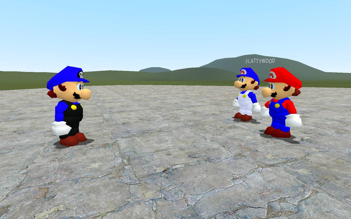 Mixels Meet Mario SMG4 AND MARIO MEET SMG3 by Dbioplayer on DeviantArt