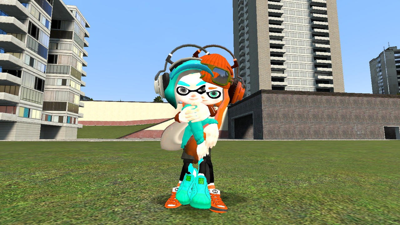 Splatoon gmod Fun Skits by Dbioplayer on DeviantArt