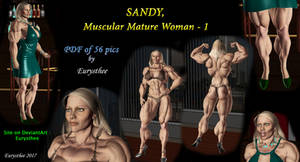 Sandy muscular mature woman - pdf 1