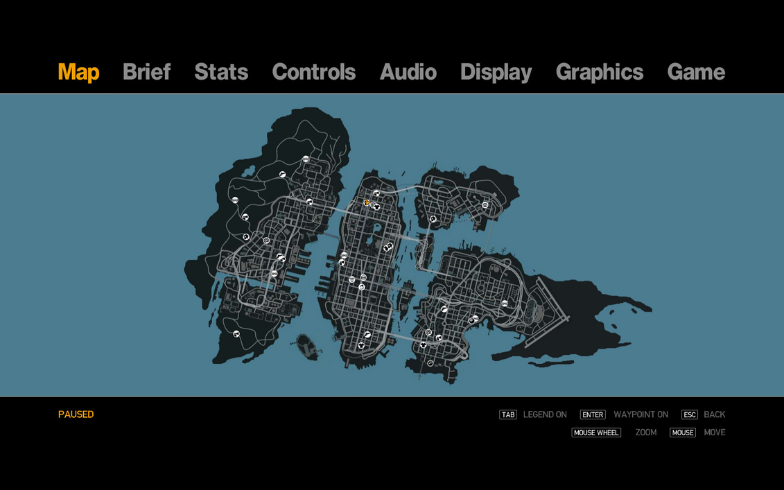 GTA IV Own Map beta Concept By MMXXI On DeviantArt gta-iv-own-map-beta-concept-by-mmxxi-on-deviantart