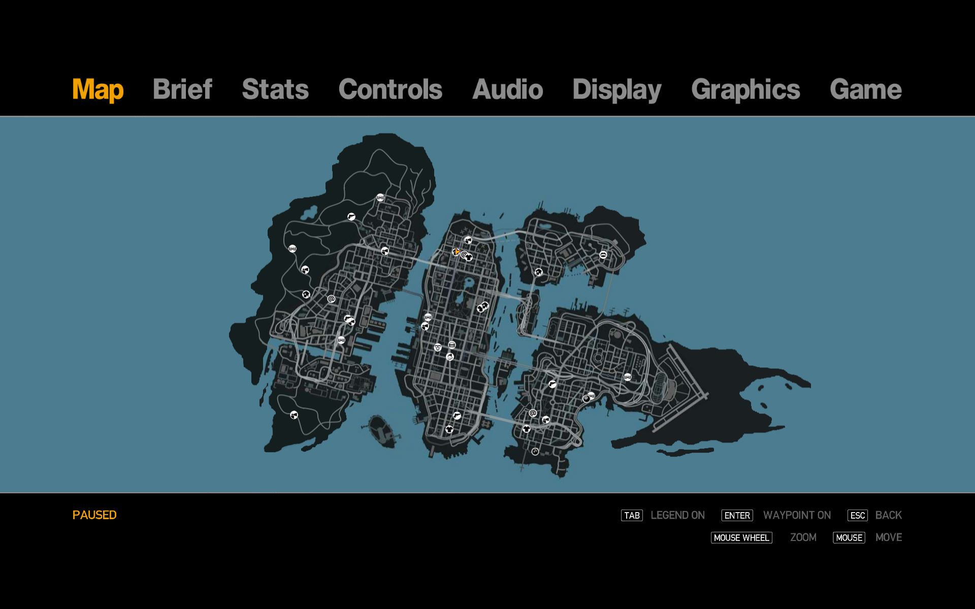 GTA 6. Grand Theft Auto VI: Vice City Map 2/4 by avatar-sd on DeviantArt