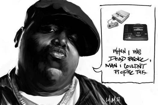 Biggie Smalls