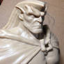 Goliath Bust First Print Side