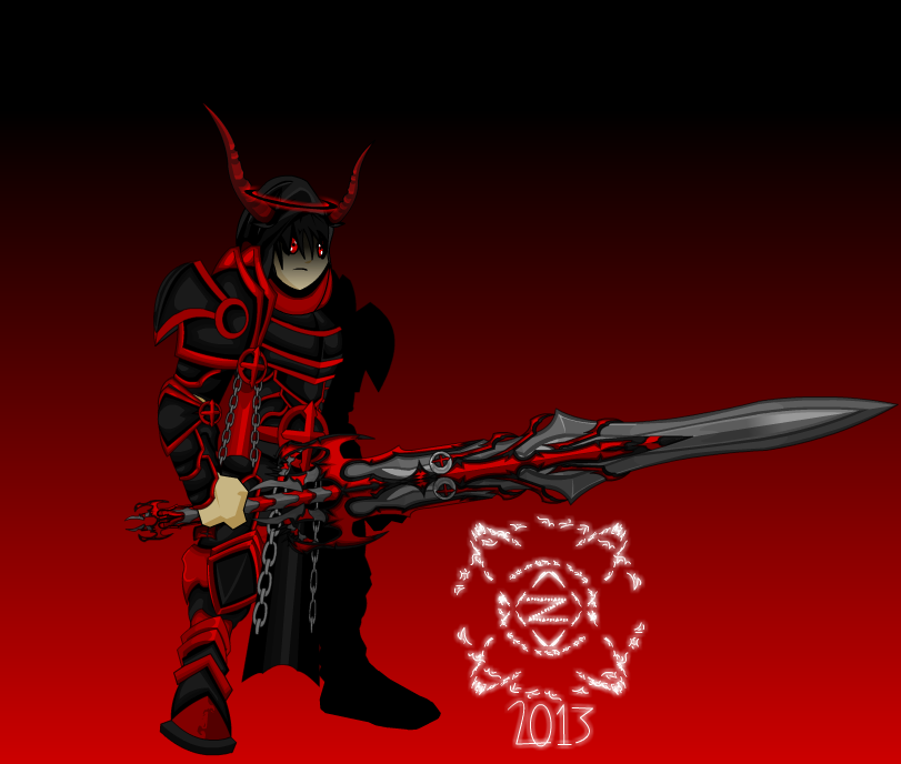 Blood Shadow by ZeeAQW on DeviantArt