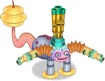 Mech Cluster by erickterk532 on DeviantArt