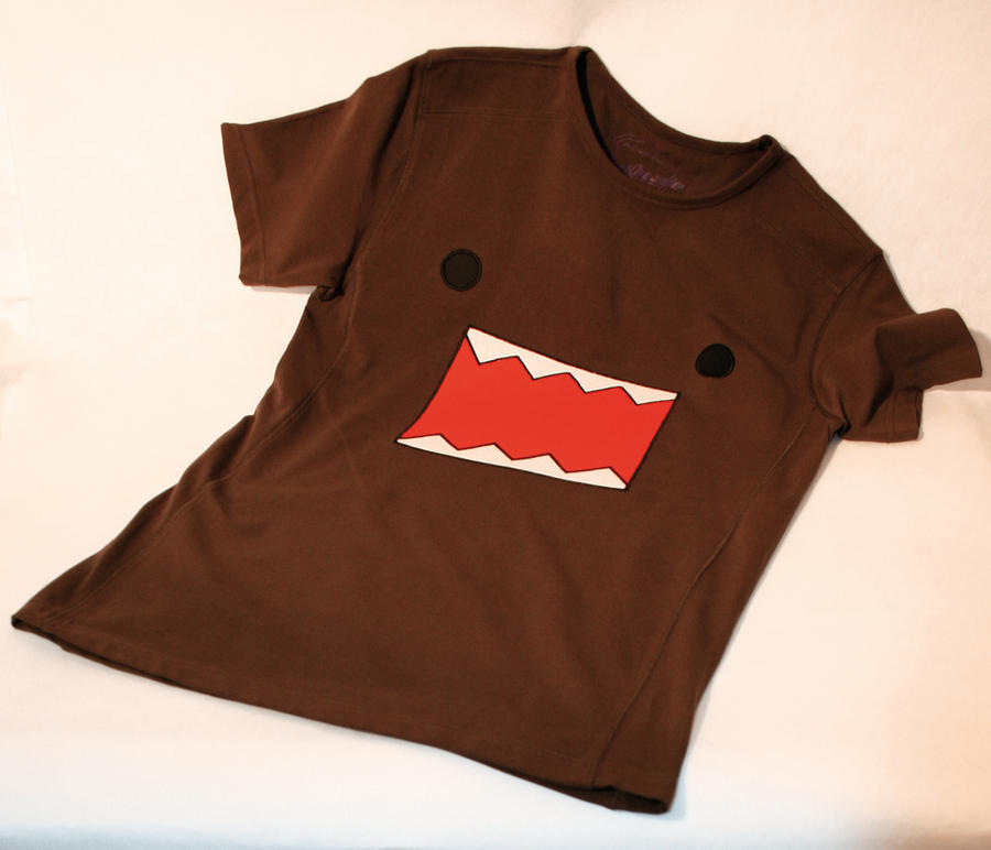 Domo-kun t-shirt