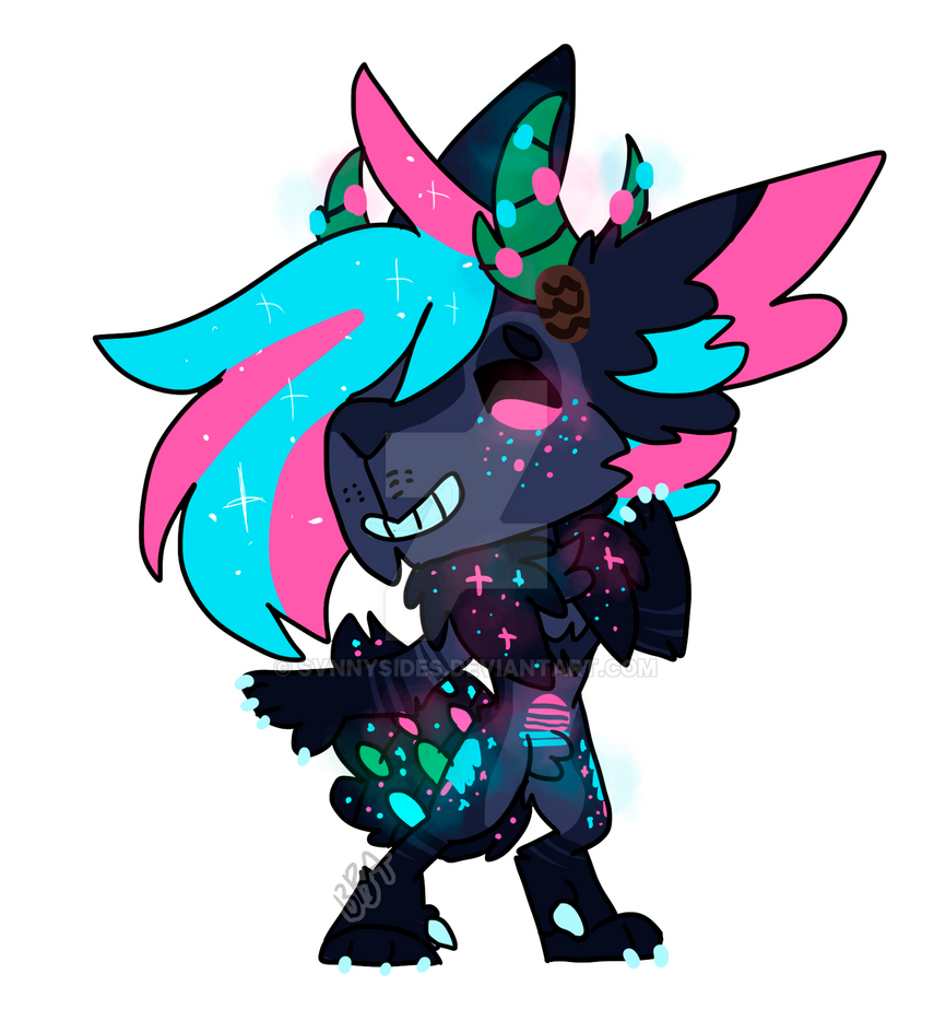 Rash-Rye DECEMBER DTR Entry 3 by SvnnySides on DeviantArt