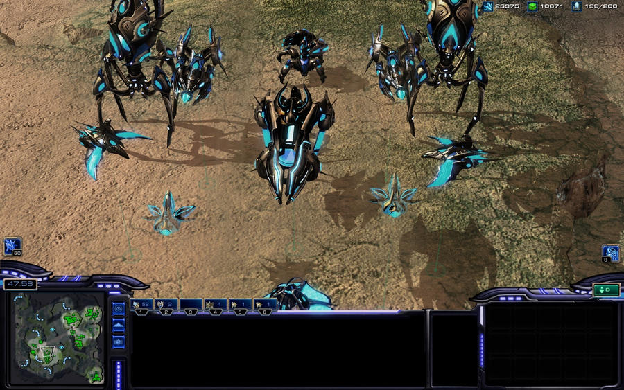 SC2 by GravwellX on DeviantArt