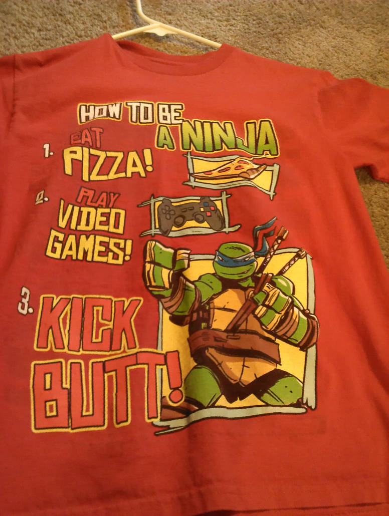 The Turtle Code ^^ by NightShadeNinja on DeviantArt