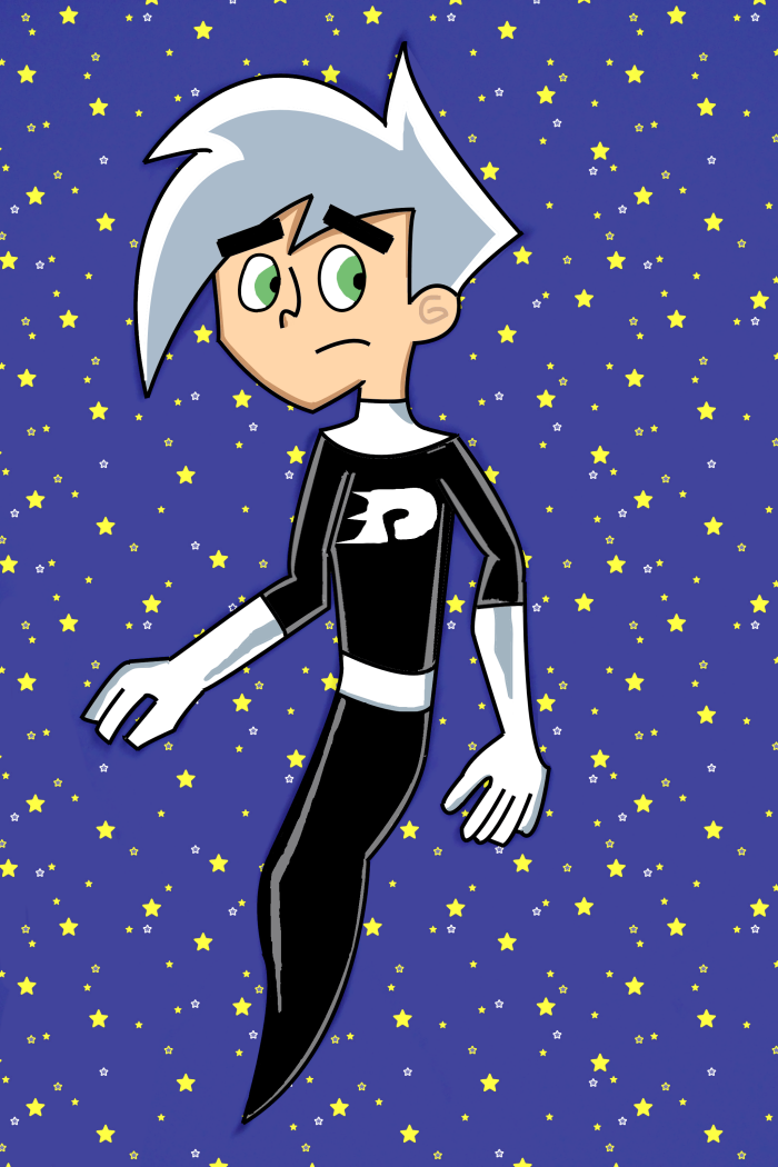 Danny Phantom Going Ghost by irkengirl322 on DeviantArt