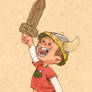 Kid sketch 2
