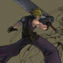 FF7 byLP WIP