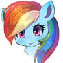 Rainbow Dash Gif