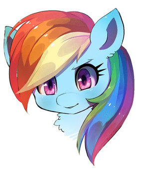 Rainbow Dash Gif