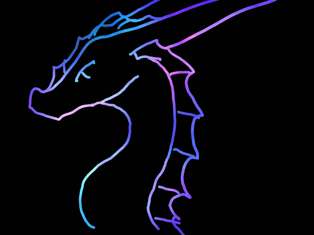 Neptune Dragon by HiraDragonArt on DeviantArt