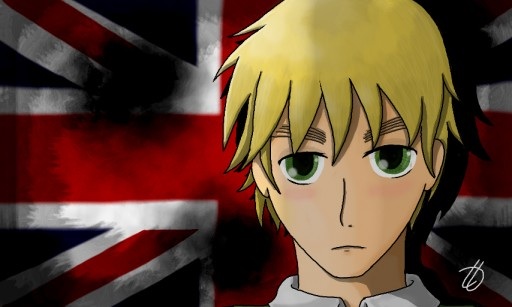 Arthur Kirkland - England (Hetalia)