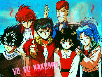 Yu Yu hakusho